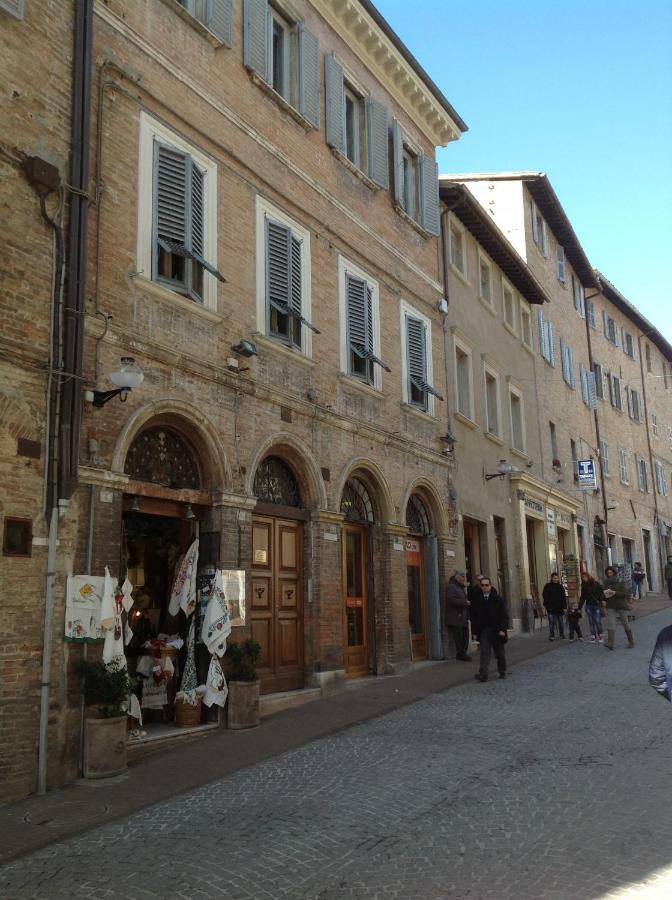 San Francesco Bedrooms Urbino Exterior photo